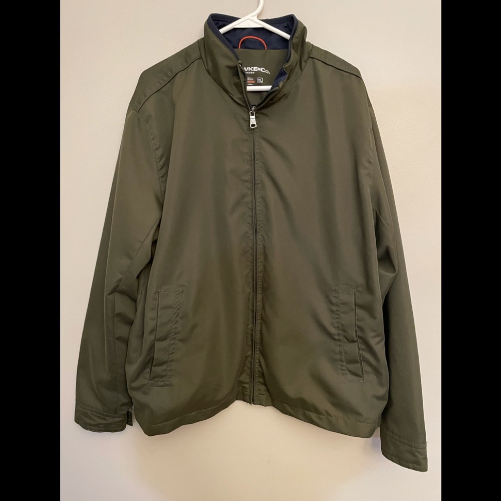 Hawke&co lightweight sports performance jacket